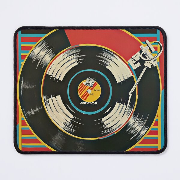 Item preview, Vintage Vinyl Record Album Art designed and sold by mrtraz.