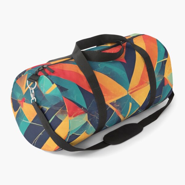 Item preview, geometric patternof full color designed and sold by MyCraftForYOU.