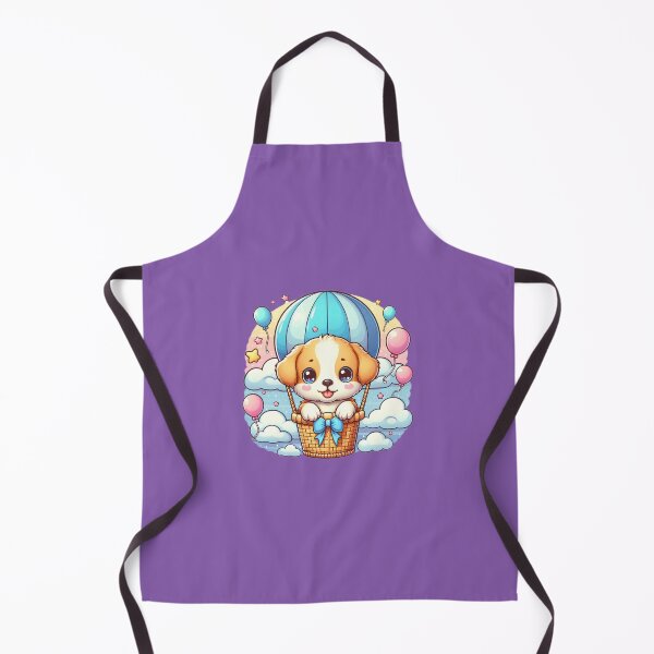 Item preview, Cute puppy on the clouds. designed and sold by moni0490.