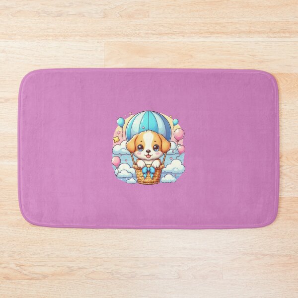 Item preview, Cute puppy on the clouds. designed and sold by moni0490.