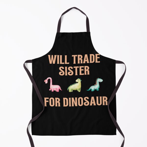 Item preview, will trade sister for dinosaur designed and sold by ONEPIECE090.