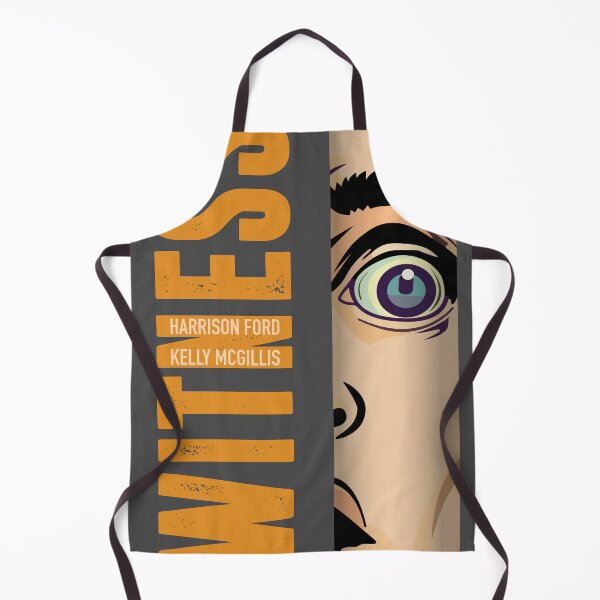 Item preview, Witness - Alternative Movie Poster designed and sold by MoviePosterBoy.