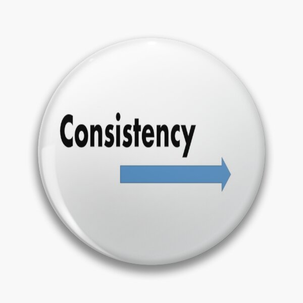 Item preview, "Consistency" - Spiritual Card designed and sold by ariksworld.