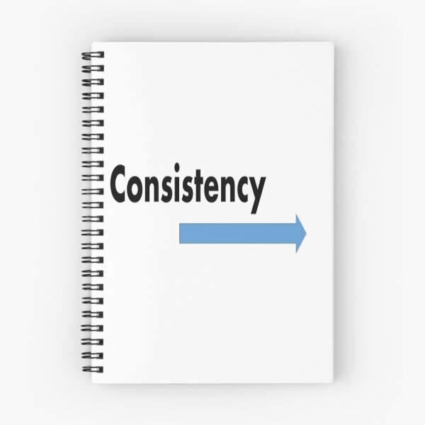 Item preview, "Consistency" - Spiritual Card designed and sold by ariksworld.