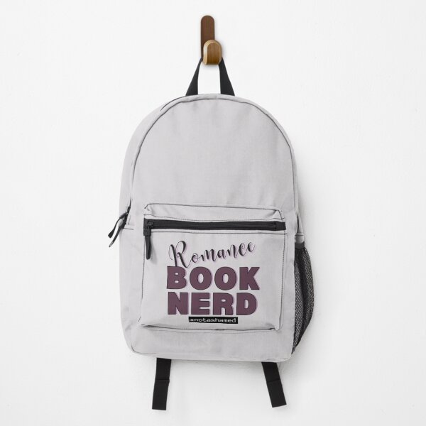Item preview, Romance Book Nerd designed and sold by gnulife.