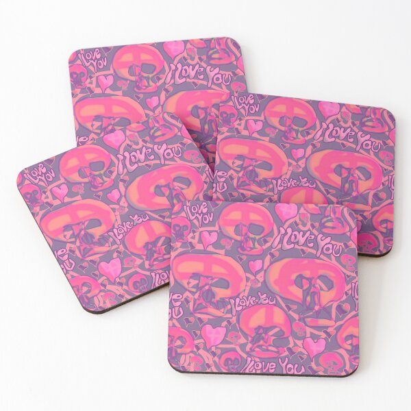 Item preview, I love You (Miami) designed and sold by skullbal.