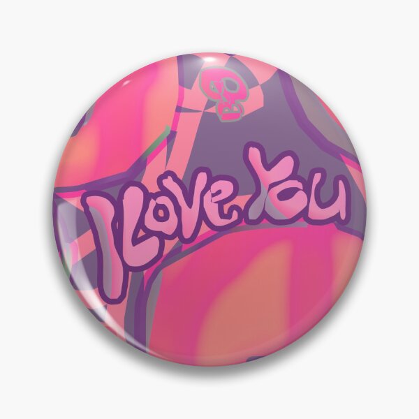 Item preview, I love You (Miami) designed and sold by skullbal.