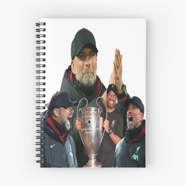 Artikelvorschau, Jürgen Klopp entworfen und verkauft von World100.