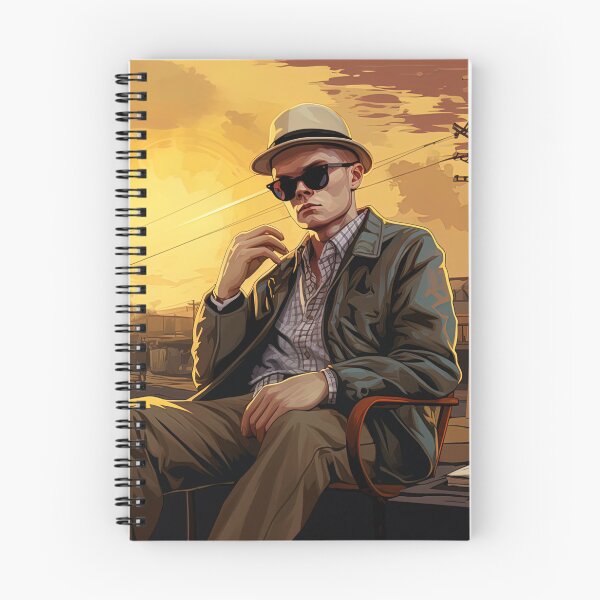 Item preview, Truman Capote | Hip Hop style designed and sold by ComicsFactory.
