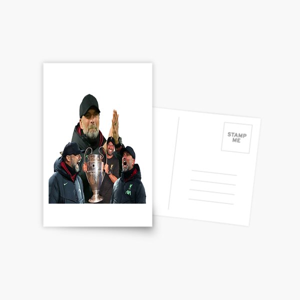 Item preview, Jurgen Klopp  designed and sold by World100.