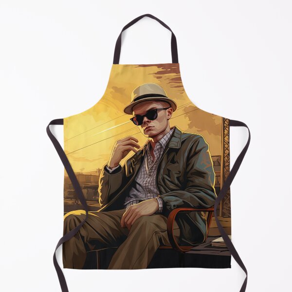 Item preview, Truman Capote | Hip Hop style designed and sold by ComicsFactory.