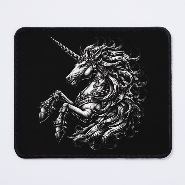 Item preview, metalic unicorn 1 designed and sold by sinemsworld1.