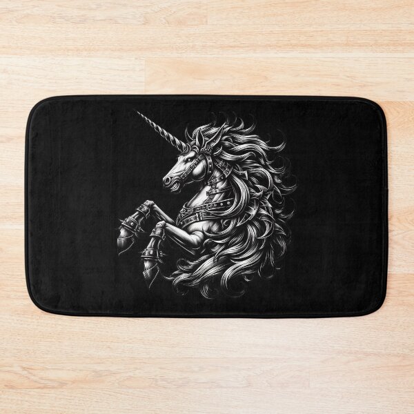 Item preview, metalic unicorn 1 designed and sold by sinemsworld1.