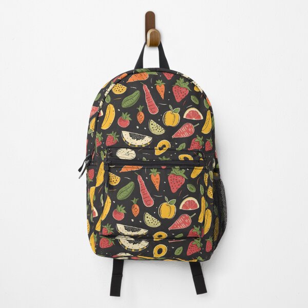 Item preview, Cosecha divertida: una delicia caprichosa de frutas y verduras designed and sold by Arienrod's Designs.