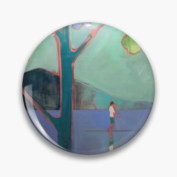 Item preview, Peter Doig designed and sold by FinerBrush.