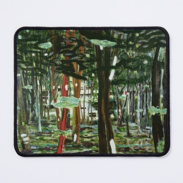 Item preview, Peter Doig designed and sold by FinerBrush.