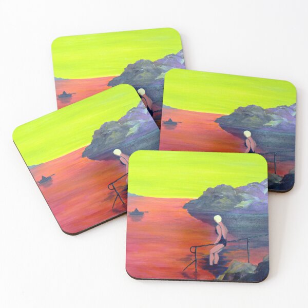 Item preview, Peter Doig designed and sold by FinerBrush.