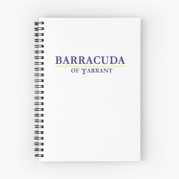 Item preview, Barracuda of Tarrant designed and sold by Off the Box.