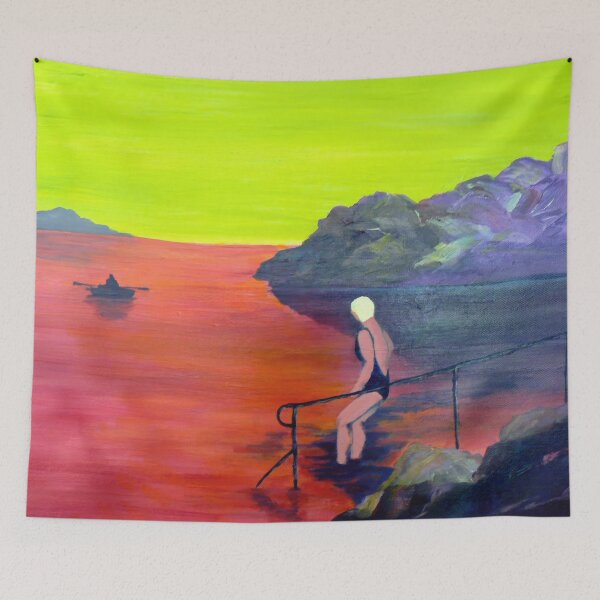 Item preview, Peter Doig designed and sold by FinerBrush.