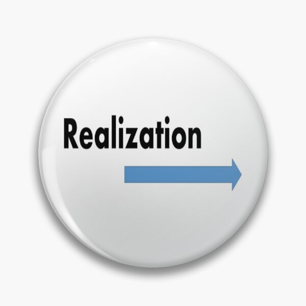 Item preview, "Realization" - Spiritual Card designed and sold by ariksworld.