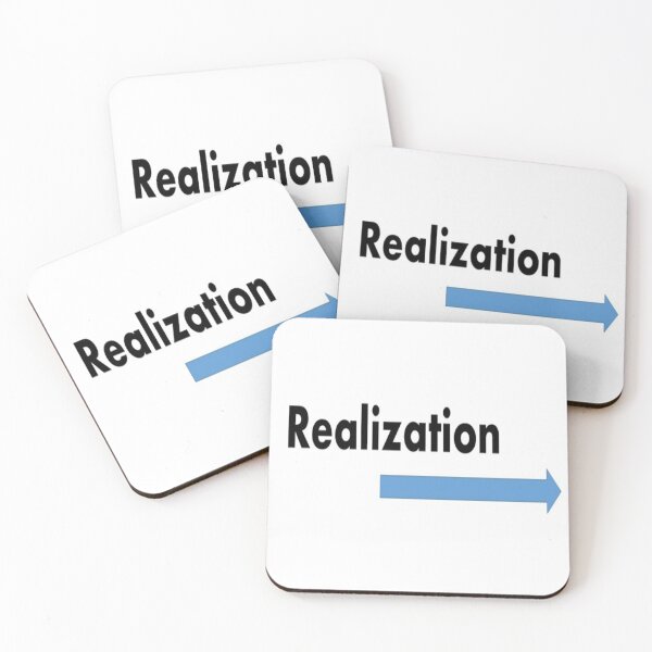 Item preview, "Realization" - Spiritual Card designed and sold by ariksworld.