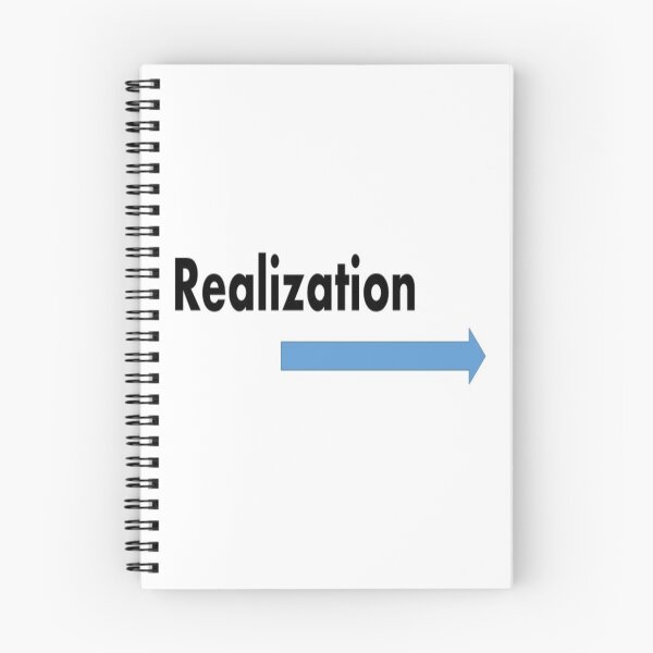 Item preview, "Realization" - Spiritual Card designed and sold by ariksworld.