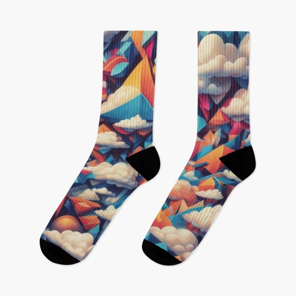 Item preview, Cloud Watching designed and sold by Gingerglow.