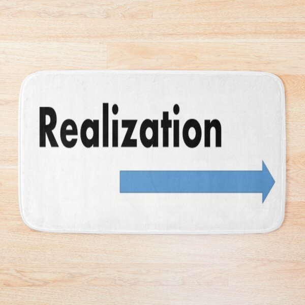 Item preview, "Realization" - Spiritual Card designed and sold by ariksworld.