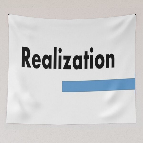 Item preview, "Realization" - Spiritual Card designed and sold by ariksworld.