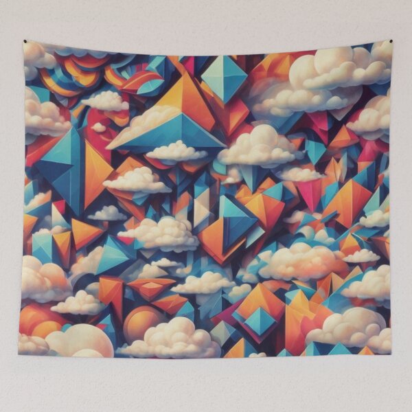 Item preview, Cloud Watching designed and sold by Gingerglow.