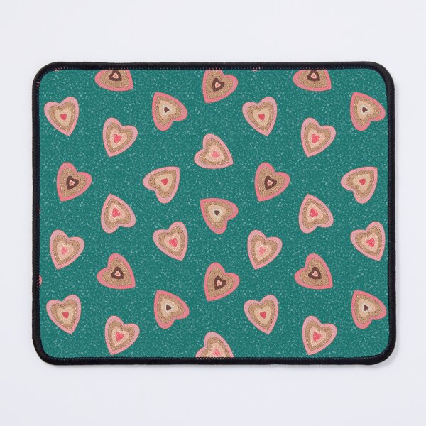 Item preview, Heartfelt Confections Smaller Scale Repeat Pattern designed and sold by Katie Stearns.