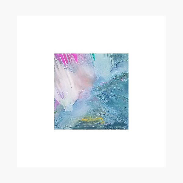 Item preview, Waterfall  designed and sold by Beccacates.