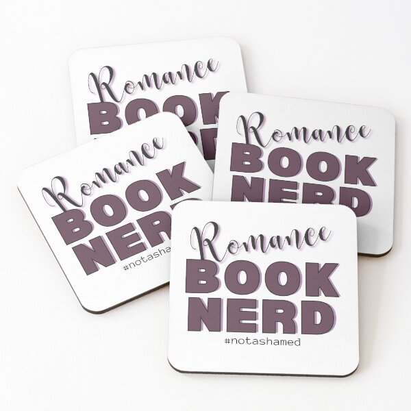 Item preview, Romance Book Nerd designed and sold by gnulife.