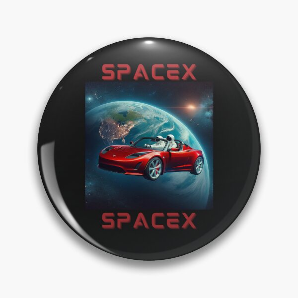 Item preview, spacex launch designed and sold by TEEJAMBOREE.