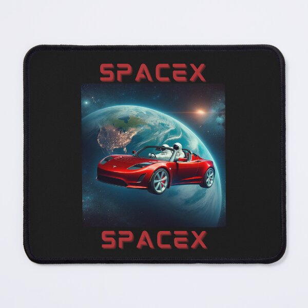 Item preview, spacex launch designed and sold by TEEJAMBOREE.