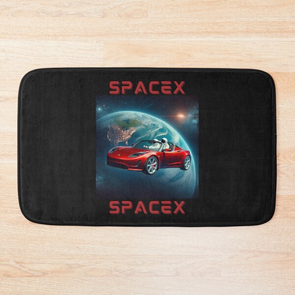 Item preview, spacex launch designed and sold by TEEJAMBOREE.