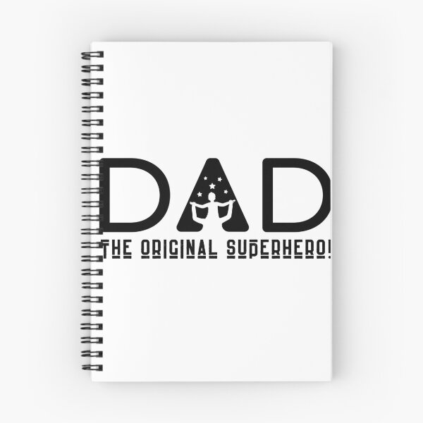 Item preview, Dad, the original superhero, Number One Dad designed and sold by Babinooart.