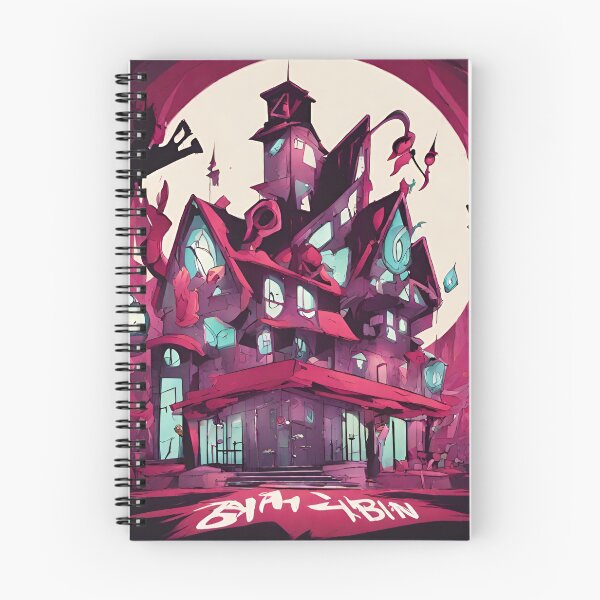 Item preview, Hazbin Hotel Artwork designed and sold by BEMMZ.