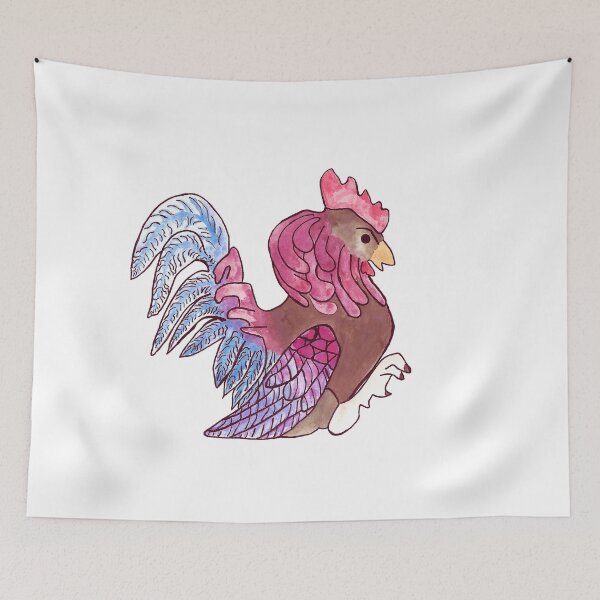 Item preview, Rooster designed and sold by DeLislesRT.