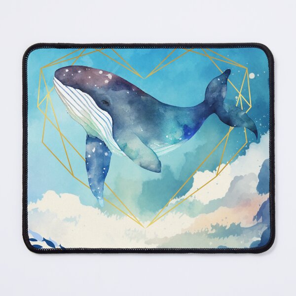 Item preview, Whale Wisdom designed and sold by LoveFrequentSee.