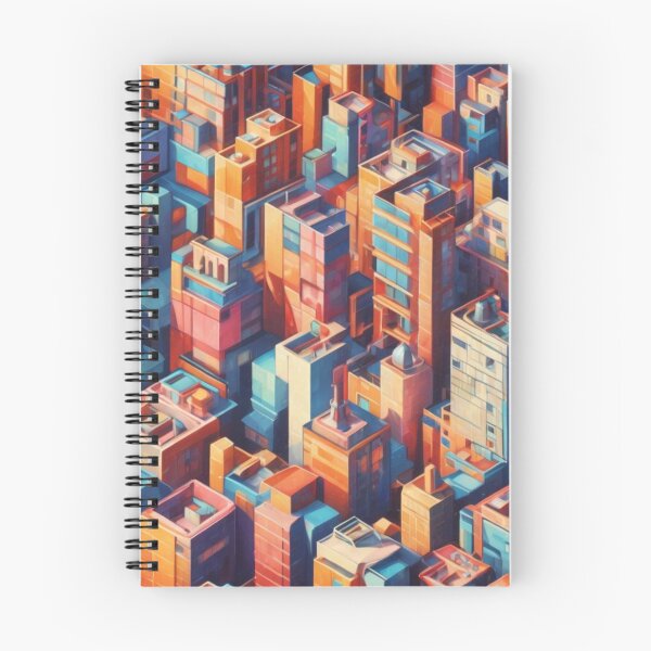 Item preview, The City designed and sold by Gingerglow.