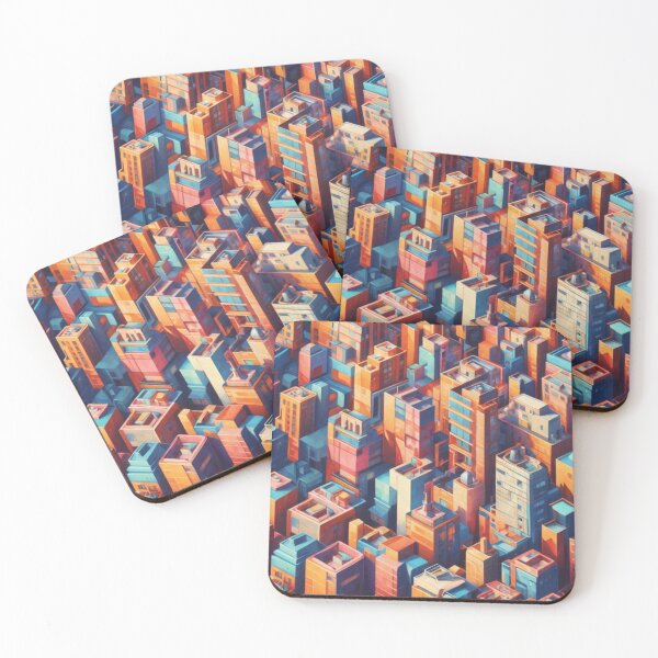Item preview, The City designed and sold by Gingerglow.