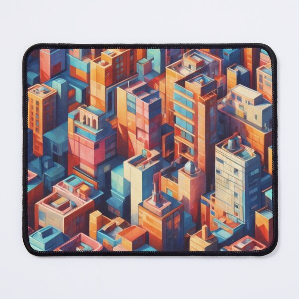 Item preview, The City designed and sold by Gingerglow.