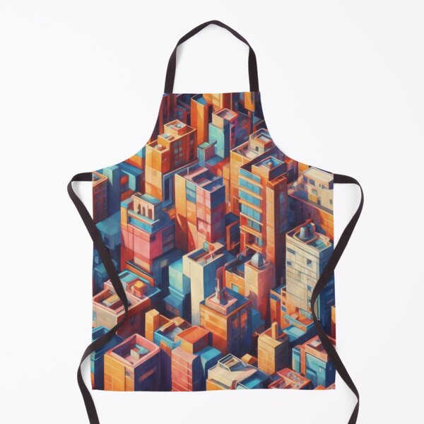 Item preview, The City designed and sold by Gingerglow.
