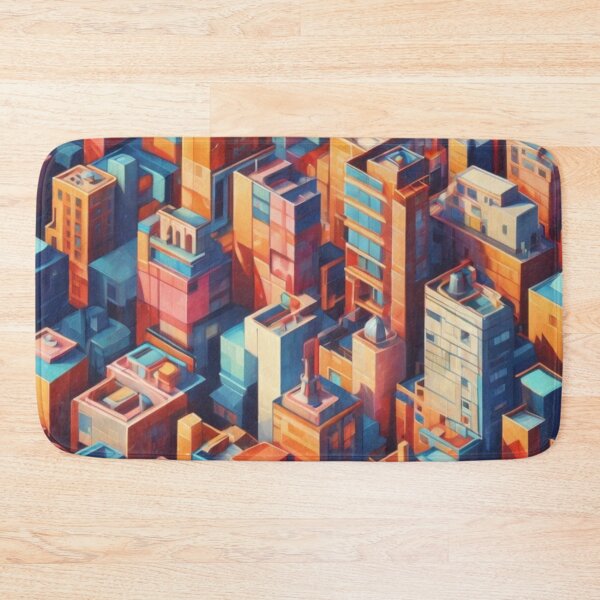 Item preview, The City designed and sold by Gingerglow.