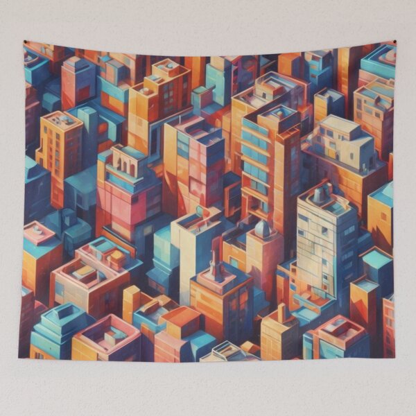 Item preview, The City designed and sold by Gingerglow.