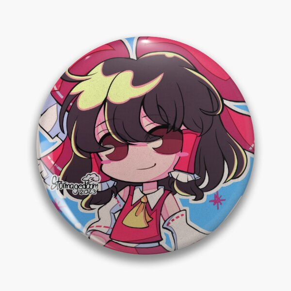 Item preview, Reimu designed and sold by Stormagedoom.
