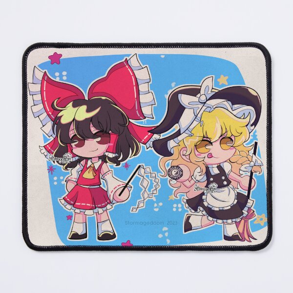 Item preview, Reimu designed and sold by Stormagedoom.