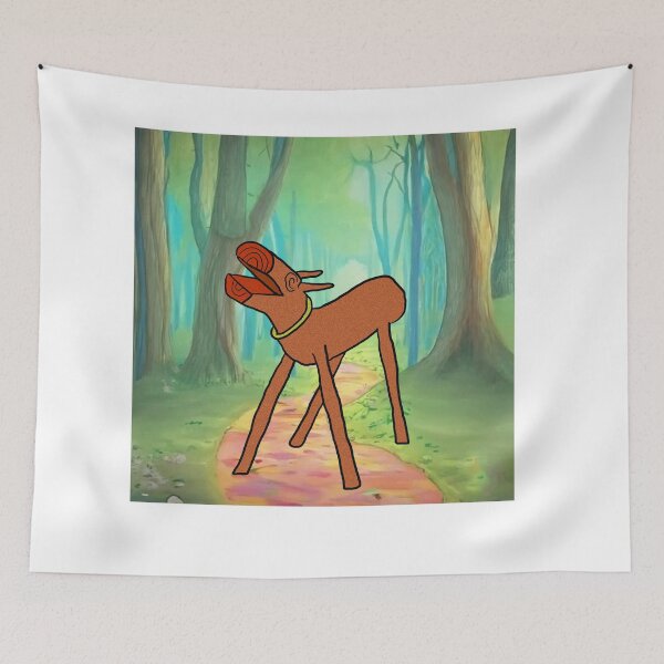 Item preview, Sawhorse From The Wizard of Oz Books designed and sold by CoastalCaptures.