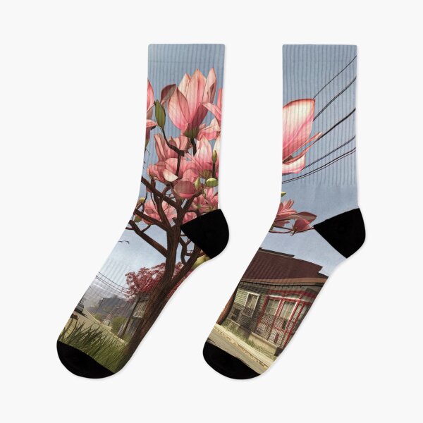 Item preview, Tulip poplar | Hip Hop style designed and sold by ComicsFactory.